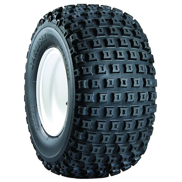 TIRE-KNOBBY, AT18X9.5X8, 2 PLY 8.75" x17.5" x17.5"